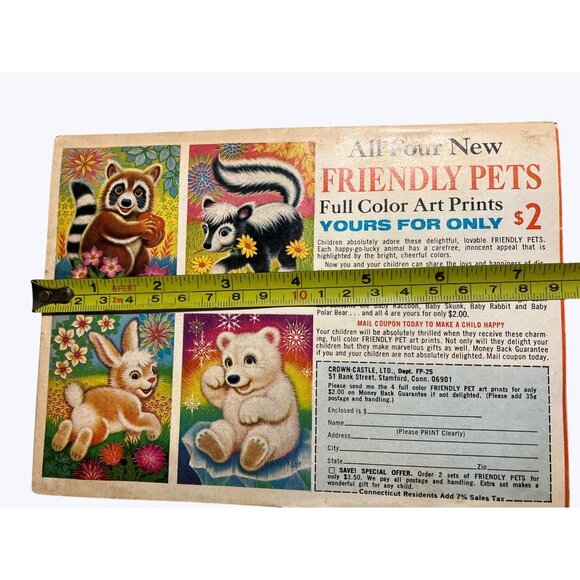 Childrens Playcraft Magazine November 1977 - Picture 16 of 16